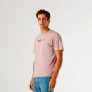 Camiseta Logo Estampado Fit Regular  PEPE JEANS