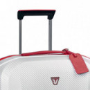 Maleta Grande RONCATO We Are Glam Blanco