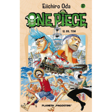One Piece nÂº 37