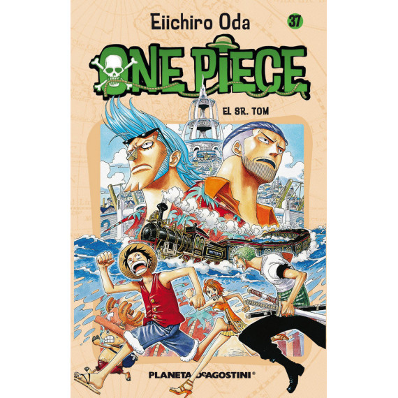 One Piece Nâº 37