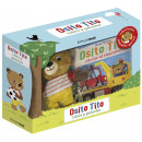 Osito Tito. Libro y Peluche