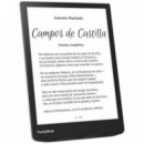 POCKETBOOK Inkpad 4  7.8" 32GB Plata (PB743G-U-WW)