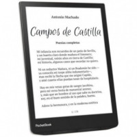 POCKETBOOK Inkpad 4  7.8" 32GB Plata (PB743G-U-WW)