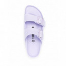 BIRKENSTOCK - Arizona Eva Purple Fog - Purple Fog - 1017046/PURPLE Fog