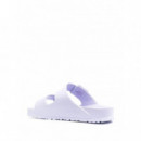 BIRKENSTOCK - Arizona Eva Purple Fog - Purple Fog - 1017046/PURPLE Fog