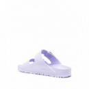 BIRKENSTOCK - Arizona Eva Purple Fog - Purple Fog - 1017046/PURPLE Fog