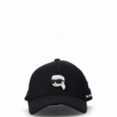 KARL LAGERFELD - Basecap - 990 - 805710500118/990