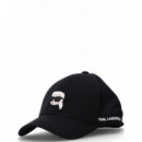 KARL LAGERFELD - Basecap - 990 - 805710500118/990