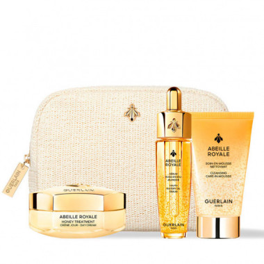 Abeille Royale Age-defying Programme Youth Watery Oil Cream Estuche  GUERLAIN
