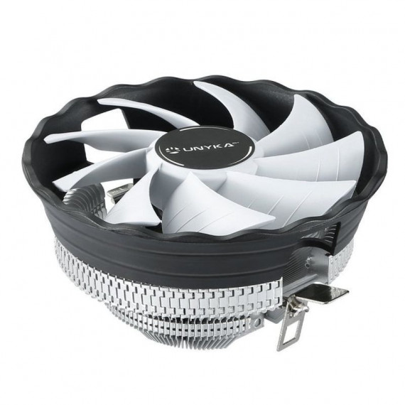 Unyka Ventilador con Disipador para Cpu Jotun Df 120 Blanco  UNYKACH