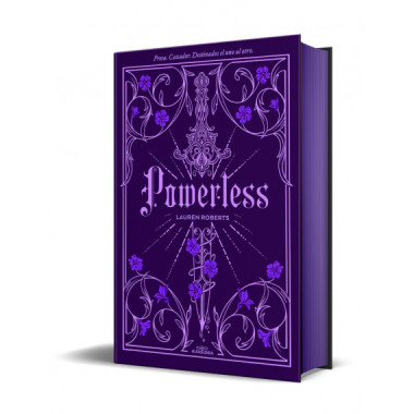 POWERLESS (EDICION ESPECIAL LIMITADA) (SAGA POWERLESS 1)