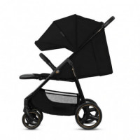 Silla de Paseo Trig 3 Onyx Black  KINDERKRAFT