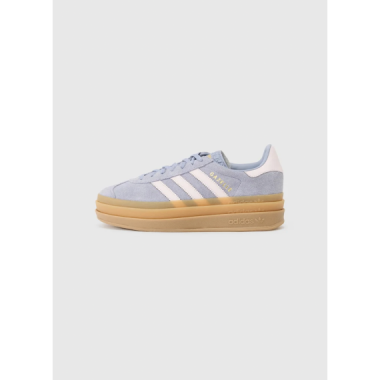 Gazelle Bold J SILVIO/ALMPNK/GUM1 ADIDAS