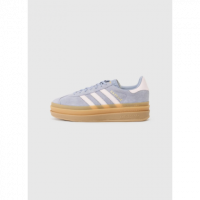 Gazelle Bold J SILVIO/ALMPNK/GUM1 ADIDAS