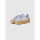 Gazelle Bold J SILVIO/ALMPNK/GUM1 ADIDAS