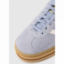 Gazelle Bold J SILVIO/ALMPNK/GUM1 ADIDAS