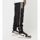 M Nk Tech Flc Jggr Pant Reflec Black Or Grey NIKE