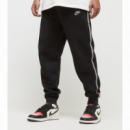 M Nk Tech Flc Jggr Pant Reflec Black Or Grey NIKE