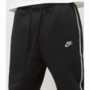 M Nk Tech Flc Jggr Pant Reflec Black Or Grey NIKE