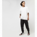 M Nk Tech Flc Jggr Pant Reflec Black Or Grey NIKE