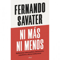 Ni Mas Ni Menos   2025