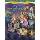 Zootropolis 2 Gran Libro de la Pelicula   2025