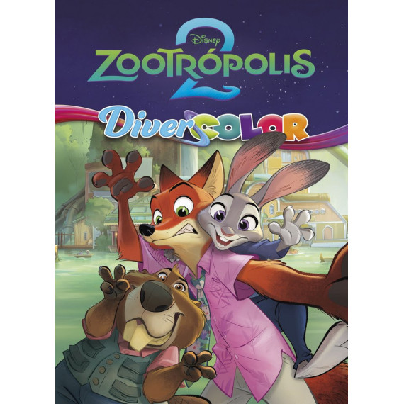 Zootropolis 2 Divercolor   2025