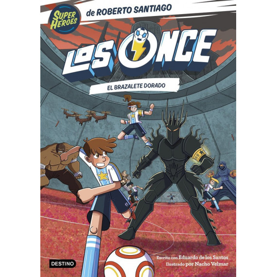 los Once 10. el Brazalete Dorado   2025