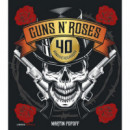 Guns N' Roses. 40 Aniversario   2025