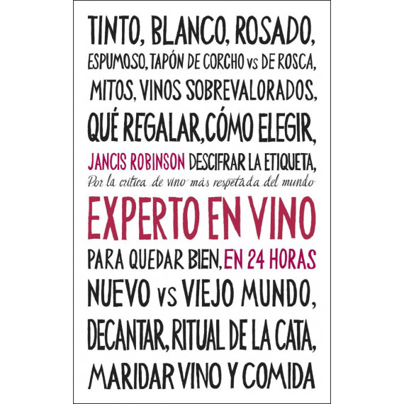 Experto en Vino en 24 Horas   2025