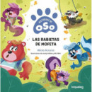 Historias de Oso 4. las Rabietas de Mofeta   2025