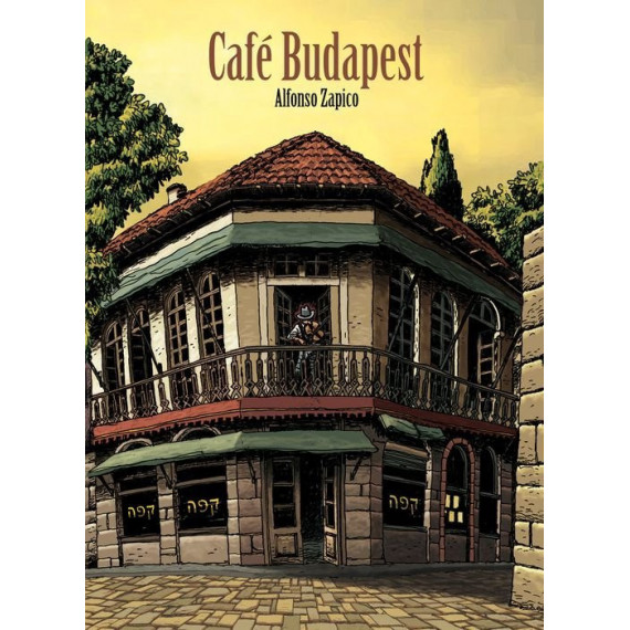 Cafe Budapest   2025
