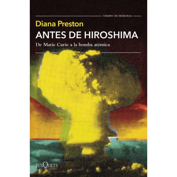 Antes de Hiroshima   2025
