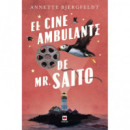 el Cine Ambulante de Mr. Saito   2025