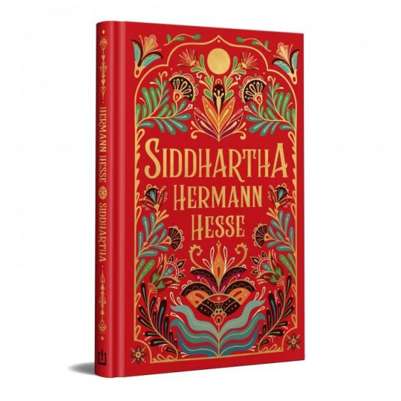 Siddhartha Edicion Especial en Tapa Dura   2025