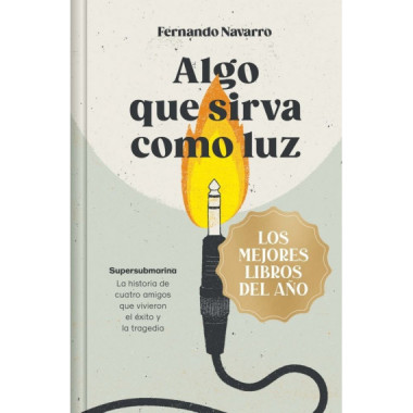 ALGO QUE SIRVA COMO LUZ EDICION LIMITADA NAVIDAD GRANDES EXI