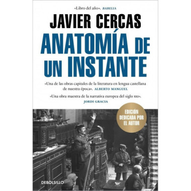 ANATOMIA DE UN INSTANTE