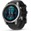 Smartwatch GARMIN Fēnix ​​e 47MM Acero Plateado