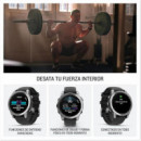 Smartwatch GARMIN Fēnix ​​e 47MM Acero Plateado