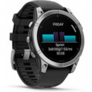 Smartwatch GARMIN Fēnix ​​e 47MM Acero Plateado
