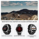 Smartwatch GARMIN Fēnix ​​e 47MM Acero Plateado