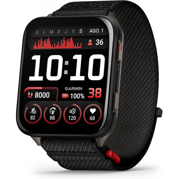 Smartwatch GARMIN Venu X1 Negro