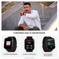 Smartwatch GARMIN Venu X1 Negro