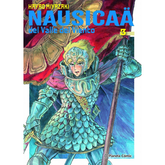 Nausicaa 3   2025