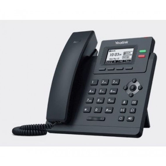 YEALINK Telefono Ip SIP-T31W Wifi Integrado