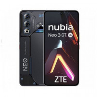 ZTE Smartphonenubia Neo 3 Gt 5G Negro 6,8 Fhd+ 12+12GB/256GB 16MP/50MP (5G) Black