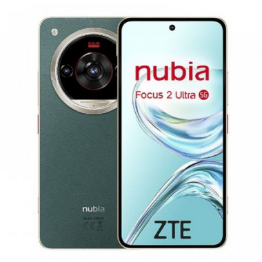 ZTE SMARTPHONE NUBIA FOCUS 2 ULTRA 5G VERDE 6,8 FHD+ 8+12GB/512GB 32MP/50MP (5G) GREEN