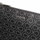 Bandolera con Logo  CALVIN KLEIN JEANS