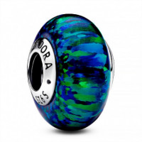 Charm Verde Opalescente 791691C04  PANDORA