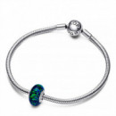 Charm Verde Opalescente 791691C04  PANDORA